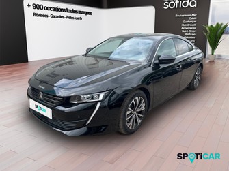 Photo Peugeot 508 HYBRID 225ch Allure Business e-EAT8