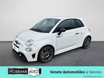 Photo Abarth 695 1.4 TURBO 16V T-JET 180 CH BVA5