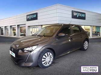 Photo Peugeot 208 PureTech 100 S&S BVM6 Active