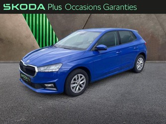 Photo Skoda Fabia 1.0 TSI 110ch Ambition DSG7
