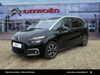 Photo Citroen C4 spacetourer Grand BlueHDi 130 S&amp;S BVM6 Business + 5p