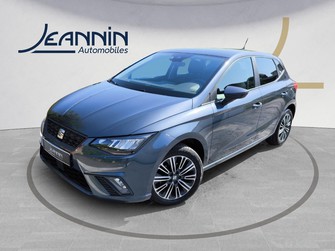Photo Seat Ibiza Ibiza 1.0 EcoTSI 95 ch S/S BVM5