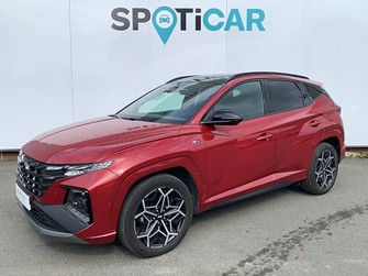 Photo Hyundai Tucson IV 1.6 T-GDI 230 Hybrid BVA6 N Line Executive 5p