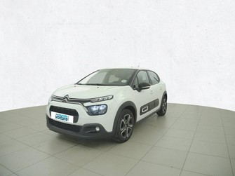 Photo Citroen C3 PureTech 83 ch BVM5 - Plus