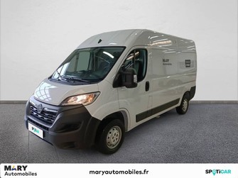 Photo Opel Movano (30) FGN 3.3T L2H2 140 BLUE HDI S&S