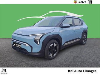 Photo Kia EV3 204ch 81,4kWh Earth