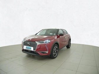 Photo DS 3 Crossback E-Tense - Grand Chic