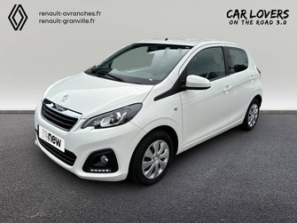 Photo Peugeot 108 108 VTi 72ch S&S BVM5