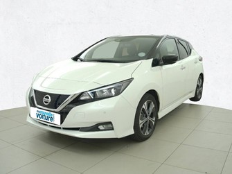 Photo Nissan Leaf 2021.5 Leaf Electrique 40kWh