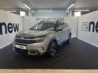 Photo Citroen C5 Aircross BlueHDi 130 S&S BVM6 Feel