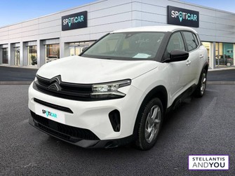 Photo Citroen C5 Aircross PureTech 130 S&S EAT8 Feel