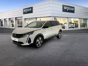 Photo Peugeot 5008 BlueHDi 130ch S&S EAT8 Allure Pack