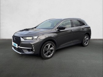 Photo DS 7 Crossback BlueHDi 180 EAT8 - Grand Chic