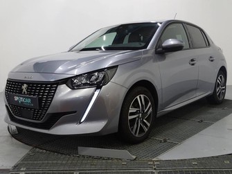 Photo Peugeot 208 Affaire 1.5 BlueHDi 100 Premium