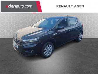 Photo Dacia Sandero TCe 90 - 22B Confort