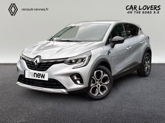 Photo Renault Captur TCe 90 Techno