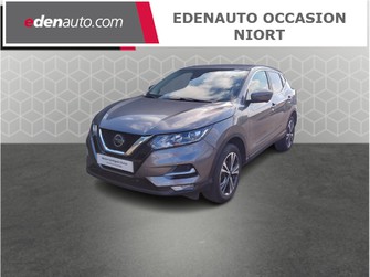 Photo Nissan Qashqai 1.5 dCi 115 N-Connecta