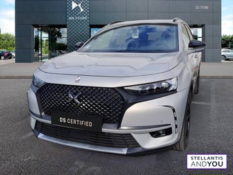 Photo DS 7 Crossback DS7 Crossback Hybride E-Tense 225 EAT8 Performance Line