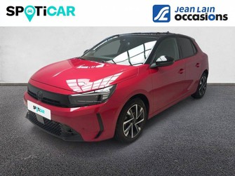 Photo Opel Corsa 1.2 Turbo 130 ch BVA8 GS