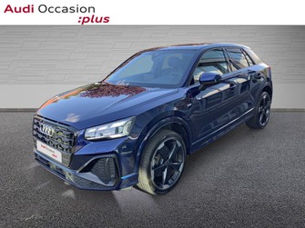 Photo Audi Q2 30 TDI 116ch S line S tronic 7