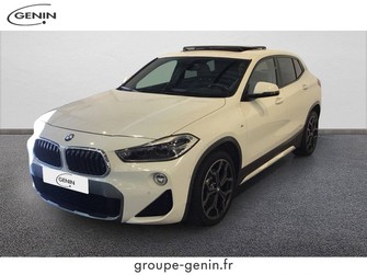 Photo Bmw X2 F39 X2 sDrive 20d 190 ch BVA8