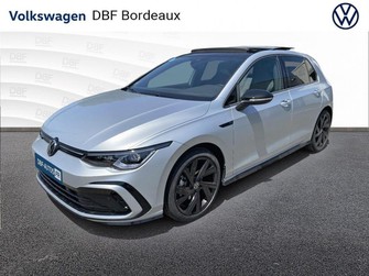 Photo Volkswagen Golf 1.5 eTSI OPF 150 DSG7 R-Line
