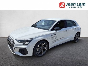 Photo Audi A3 Sportback 40 TFSIe 204 S tronic 6 S line