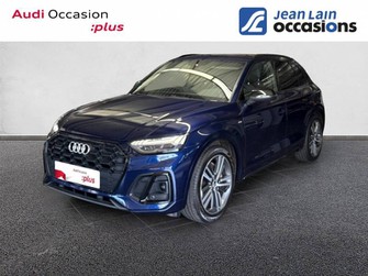 Photo Audi Q5 50 TFSIe 299 S tronic 7 Quattro S line