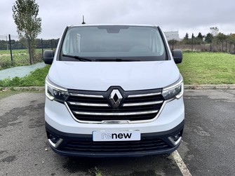 Photo Renault Trafic FOURGON TRAFIC FGN L1H1 2800 KG BLUE DCI 150