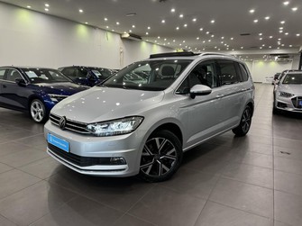 Photo Volkswagen Touran 2.0 TDI 150 DSG7 7pl Style