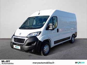 Photo Peugeot Boxer (30) TOLE 3.5 T L2H2 BLUEHDI 140 S&S BVM6