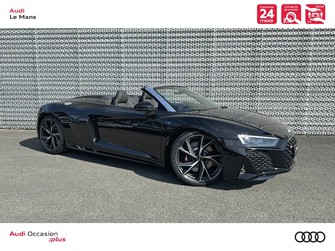 Photo Audi R8 SPYDER R8 Spyder V10 5.2 FSI 570 S tronic 7 RWD
