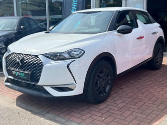 Photo DS 3 Crossback BlueHDi 100ch Chic 97g