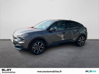 Photo Citroen C4 e- 136 ch Automatique Shine