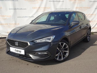 Photo Seat Leon e-Hybrid 204 ch DSG6 FR