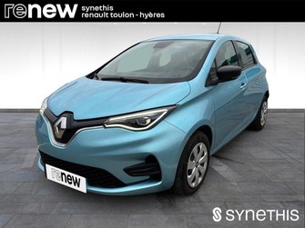 Photo Renault ZOE R110 Achat Intégral Life