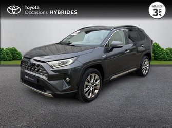 Photo Toyota Rav4 2.5 Hybride 218ch Lounge 2WD MY21