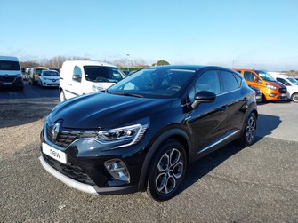 Photo Renault Captur E-Tech full hybrid 145 Techno