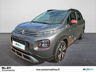 Photo Citroen C3 Aircross PureTech 110 S&S BVM6 C-Series