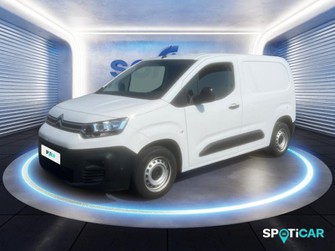 Photo Citroen Berlingo Van M 650kg BlueHDi 100 S&S Club BVM5