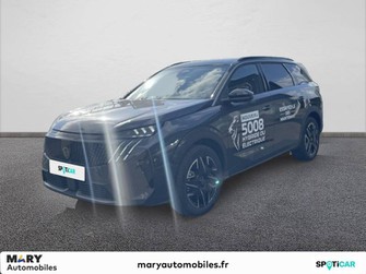 Photo Peugeot 5008 Hybrid 136 e-DCS6 GT