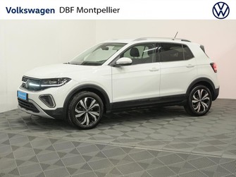 Photo Volkswagen T-Cross 1.0 TSI 115 Start/Stop DSG7 Style