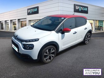 Photo Citroen C3 BlueHDi 100 S&S BVM6 Shine Pack