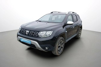 Photo Dacia Duster Duster Blue dCi 115 4x2