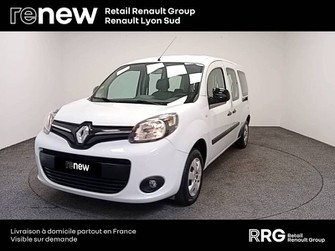 Photo Renault Kangoo Grand Kangoo dCi 110 Energy 7 pl