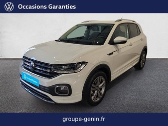 Photo Volkswagen T-Cross T-Cross 1.0 TSI 110 Start/Stop BVM6