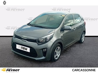 Photo Kia Picanto Picanto 1.0 DPi 67ch BVM5
