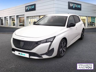 Photo Peugeot 308 BlueHDi 130ch S&S EAT8 Allure