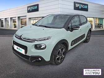 Photo Citroen C3 PureTech 110 S&S EAT6 Shine