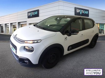 Photo Citroen C3 PureTech 82 S&S BVM5 Graphic